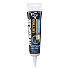 Dap Dynaflex Ultra 5.5 Oz. Clear Advanced Exterior Sealant for Window, Door &