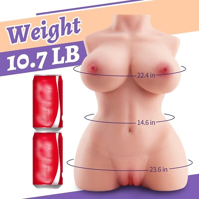 11LB Brown Sex Doll Realistic Male Masturbator Men Sex Toy W/ Boobs Vagina Anal | eBay 11LB Brown Sex Doll Realistic Male Masturbator Men Sex Toy W/ Boobs Vagina Anal | eBay