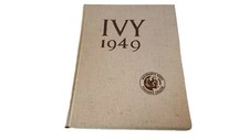 1949 Milwaukee State Teachers College Yearbook IVY Nice Condition S9