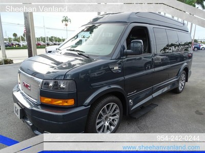 savana explorer limited se