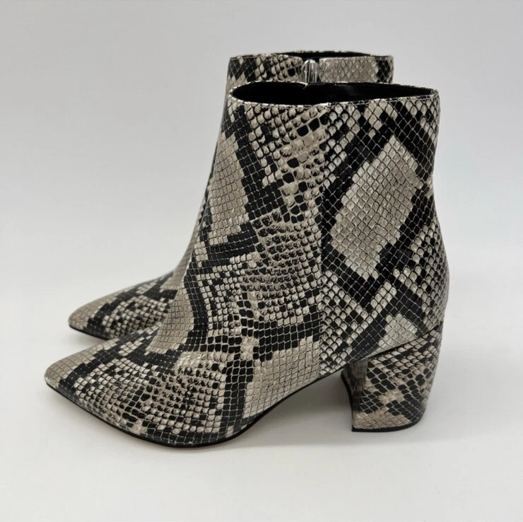 Marc fisher retire booties clearance snake