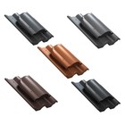 Flachlüfter für Braas Frankfurter, Benders - Mecklenburger, ProDach Doppelrömer