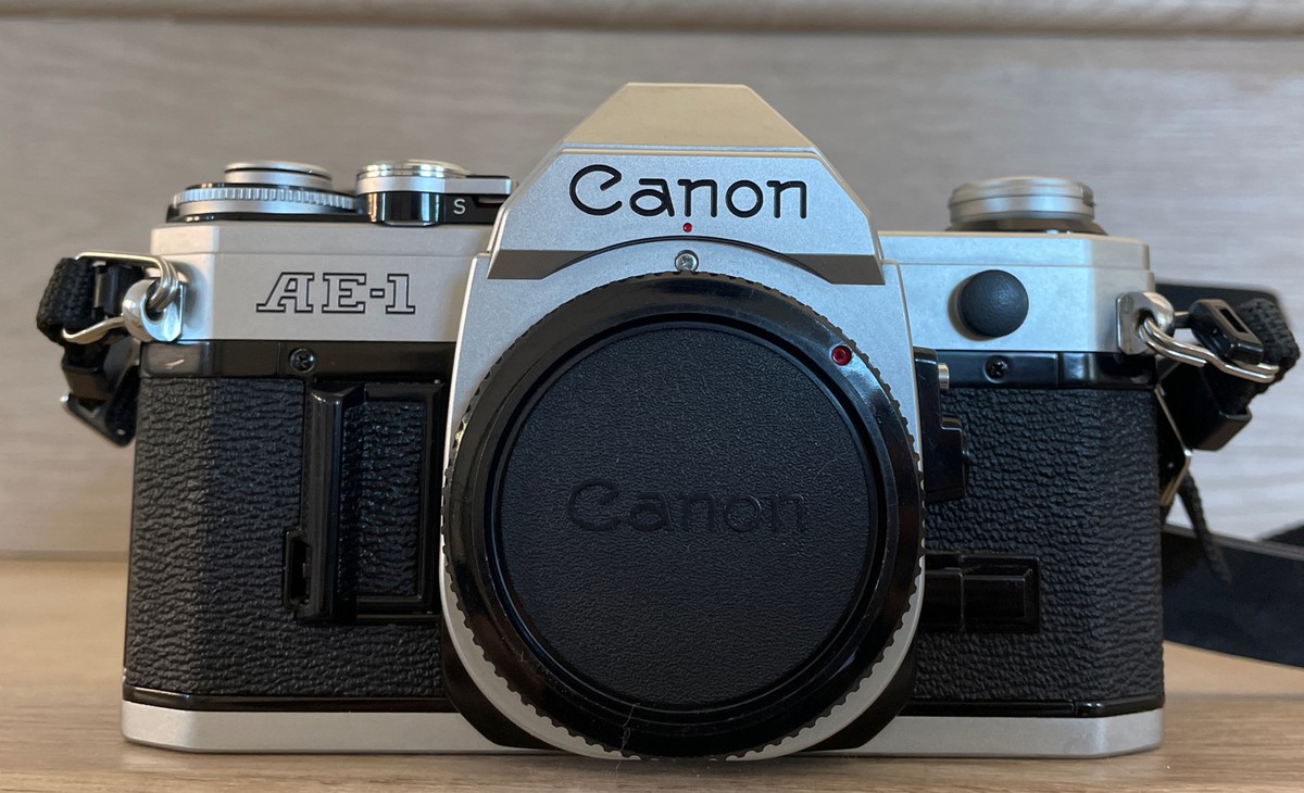 ゆうな　Canon AE-1 & FD 50mm F1.8 S.C. Canon FD 50mm f/1.8 SC FAST Prime Mirrorless Lens Canon SLR