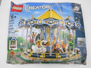 creator expert carousel