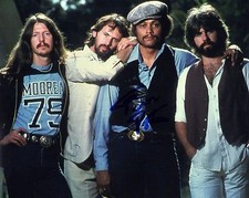 GFA The Doobie Brothers * TIRAN PORTER * Foto autógrafa firmada 8x10 certificado de autenticidad AD1