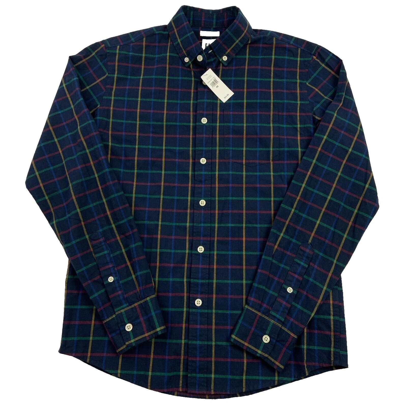 Camisas para hombre Gap talla XS