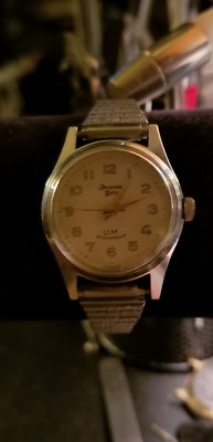 Montre Femme Vintage Jacques Pece - Mécanique à Remontage Manuel, Années 1950, Argentée, Ronde