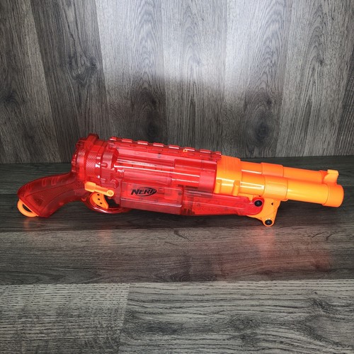 Double Barrel Shotgun Dart Blaster | eBay