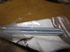 0.312"OD x 0.031"Wire 5"L Loop End 314 Steel Music Wire Extension Spring QTY 2