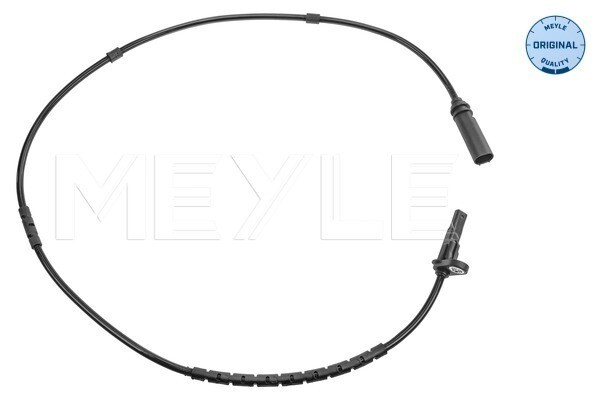 Meyle 314 800 0057 Raddrehzahlsensor Aktiv 2-Polig Hinten Links/Rechts FüR BMW-image