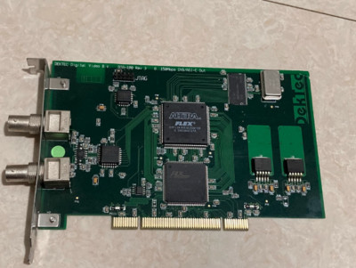 cx1pc   used   DEKTEC DTA-100 REV:3 DTA-100