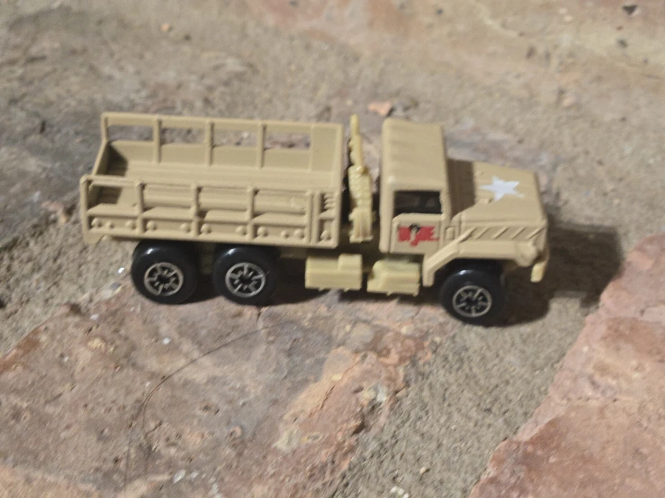 Camión Diecast Juguete MAISTO GI Joe Ford Vehículo Militar De Colección Foto 4 de 4