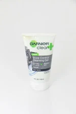 5 PACK Garnier Shine Control Cleansing Gel 5 oz U2A