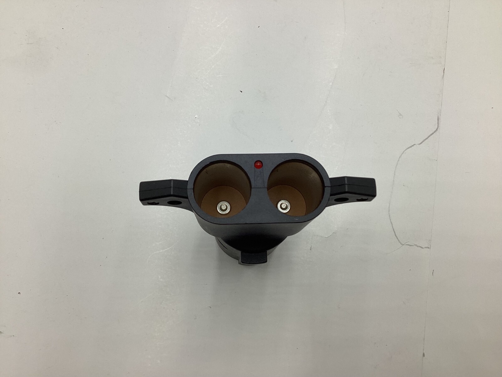 NAPA Trailer Wiring Connector Adapter 7 Blade to Dual Cigarette Lighter NEW eBay