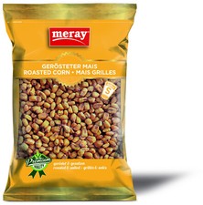 MERAY Kukurydza prażona i solona 150g