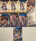 Saffire - Collectors Set of 9 (Image, VF/NM)