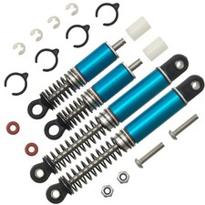 RC Car Aluminum Oil Dampers Shocks For Tamiya Grasshopper Hornet Upgrade Parts