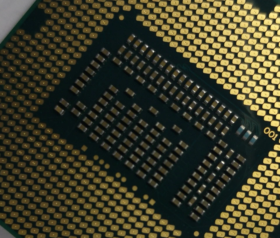 Intel Xeon E3-1265L v2 Processor 1265lv2 CPU Socket LGA1155 Quad-core 45W TDP - Image 4 of 4