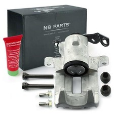 Bremssattel hinten rechts für Audi A3 8L TT Seat Ibiza Skoda Octavia VW Golf 3 4