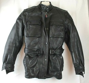 hein gericke dakar jacket