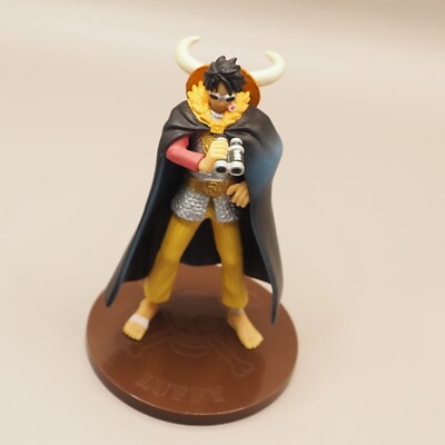 Monkey D. Luffy One Piece x Pepsi Nex Viking Version Figure Anime