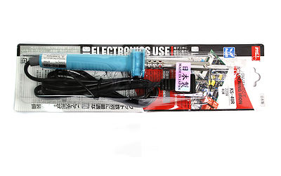 1pc KS-40R 40W Goot Long Life Soldering Iron AC220V Taiyo Japan 