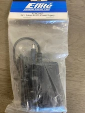 E-Flite. EFLC1005 6V. 1.5A AC/DC Power Supply