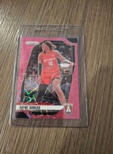 2024 WNBA Prizm Pink Velocity Rhyne Howard 42/79
