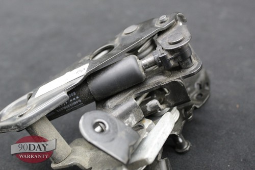 BMW 640I 650I 550 535 OEM 11-17 FRONT RIGHT PASSENGER HOOD LOCK - Picture 4 of 6