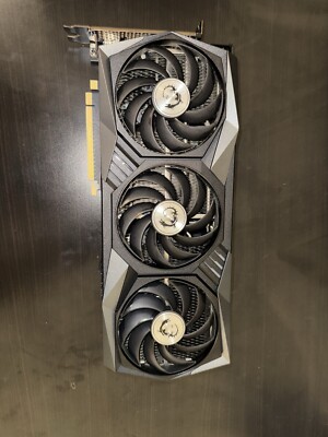MSI NVIDIA GeForce RTX 3070 Gaming Z TRIO