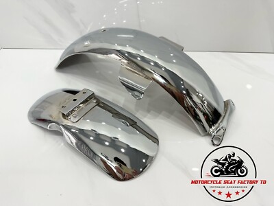 Honda Mini Trail Z50A 1970-1971 K2 Z50 Long Tail Front & Rear Fender USA Models.