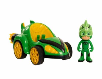 PJ Masks Hero Blast Vehicles- Gekko : PJ Masks Turbo Blast