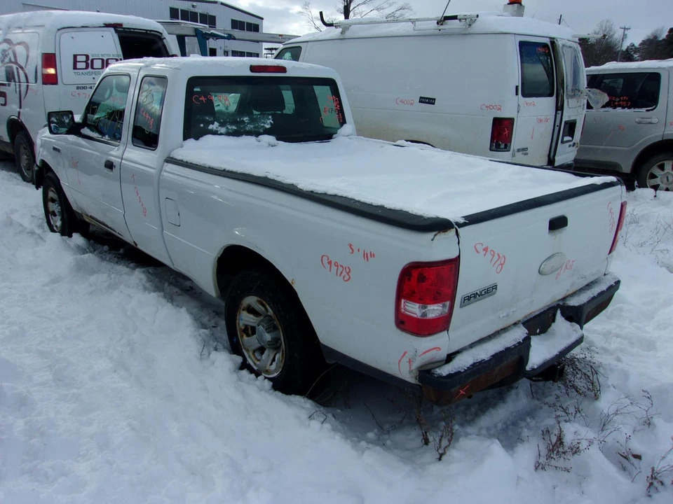 Used Front Right Door Window Regulator Front fits: 2011 Ford Ranger manual Front Foto 3 de 4