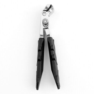 Nagelknipser Für Dicke Nägel & Senioren - Großer, Abgewinkelter Kopf, Ergonomisch, Aus Stahl
