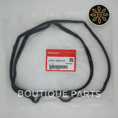 Genuine OEM for Honda Valve Cover Gasket Seal 12341-59B-013 Accord Civic CR-V - Bild 2 von 7