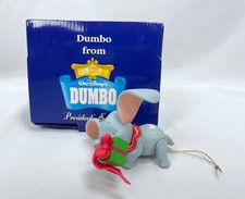 Grolier President  s Edition Disney Dumbo Elephant Gift Ornament