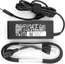 Genuine 90W AC Adapter Charger For Dell RT74M 0RT74M 0VRJN1 VRJN1 LA90PM111