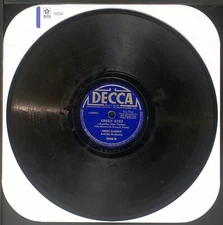 Jimmy Dorsey - Maria Elena - Vintage 10" shellac 78 rpm record (VG)