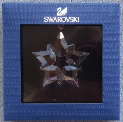 ラッピング・包装 SWAROVSKI ANNUAL EDITION ORNAMENT2019-22 Amazon