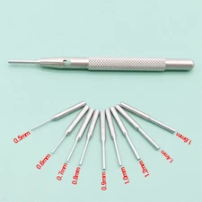 Multi-size Watch Strap Punch Needle Split Watch Strap Regulation Length Tool