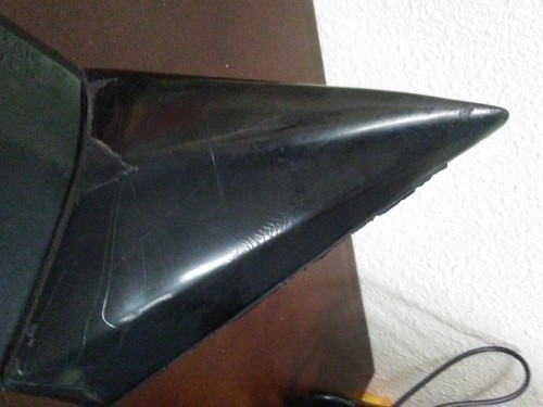 Espejo lateral izquierdo del conductor MERCEDES BENZ 300E W124 A1248105116 - Imagen 2 de 3