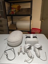 Meta Oculus Quest 2 128GB With Carrying Case ...