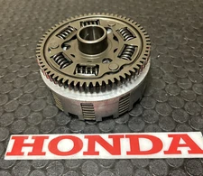 99-04 Honda 400EX OEM Clutch Basket Inner Outer Hub PLATE 🔥FAST SHIP🔥 GEN