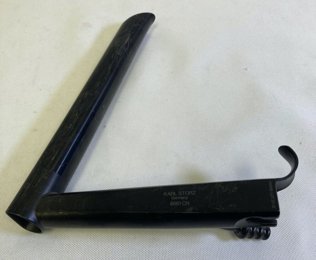 Karl Storz 8661CN Steiner Operating Laryngoscope Transoral Laser