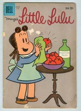 Cover of Marge's Little Lulu #141