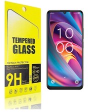 2 x Tempered Glass Screen Protector Guard For TCL K32 5G T513W