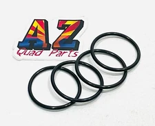 Yamaha Banshee AZQP FMF Toomey Pro Circuit Exhaust Head Pipe O-Rings (Set 4)