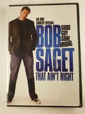 Bob Saget:That Ain't Right DVD HBO Comedy Special - New Sealed