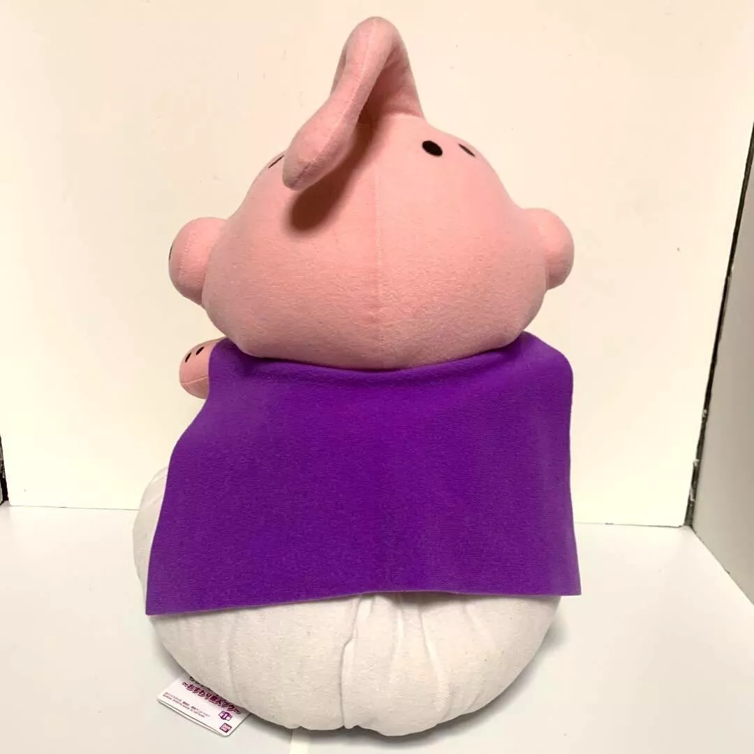 Dragon Ball Z Majin Buu Plush Toy 31cm