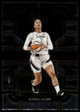2024 Panini Select WNBA Alysha Clark #43